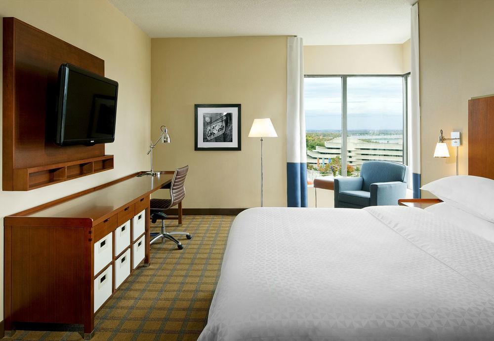 Four Points By Sheraton Hotel & Conference Centre Gatineau-Ottawa Εξωτερικό φωτογραφία