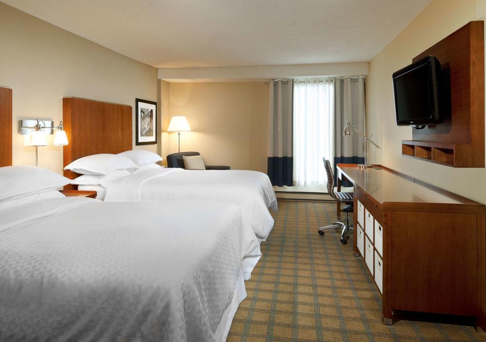 Four Points By Sheraton Hotel & Conference Centre Gatineau-Ottawa Εξωτερικό φωτογραφία