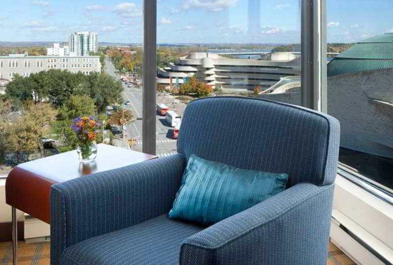Four Points By Sheraton Hotel & Conference Centre Gatineau-Ottawa Εξωτερικό φωτογραφία