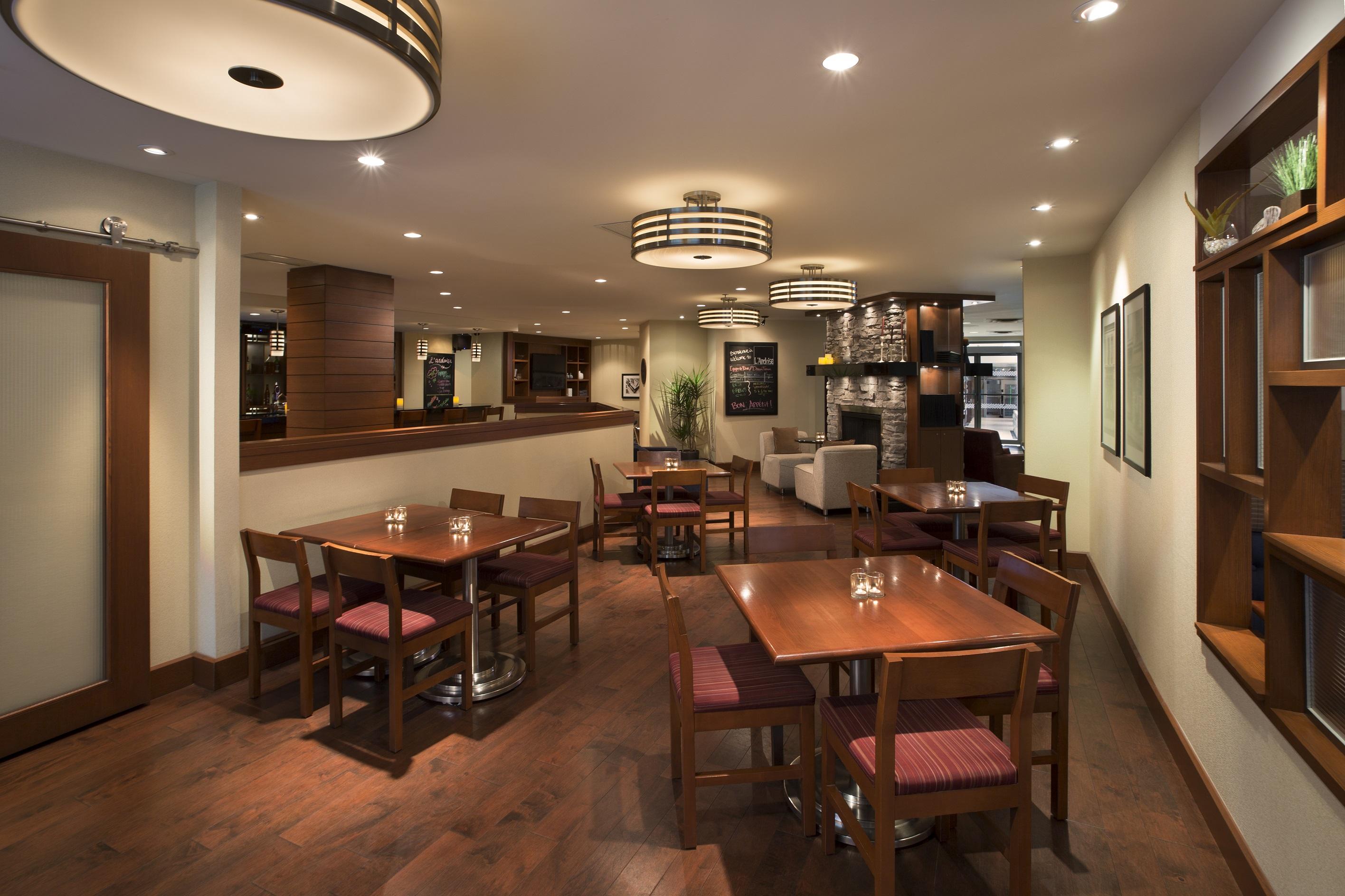 Four Points By Sheraton Hotel & Conference Centre Gatineau-Ottawa Εξωτερικό φωτογραφία