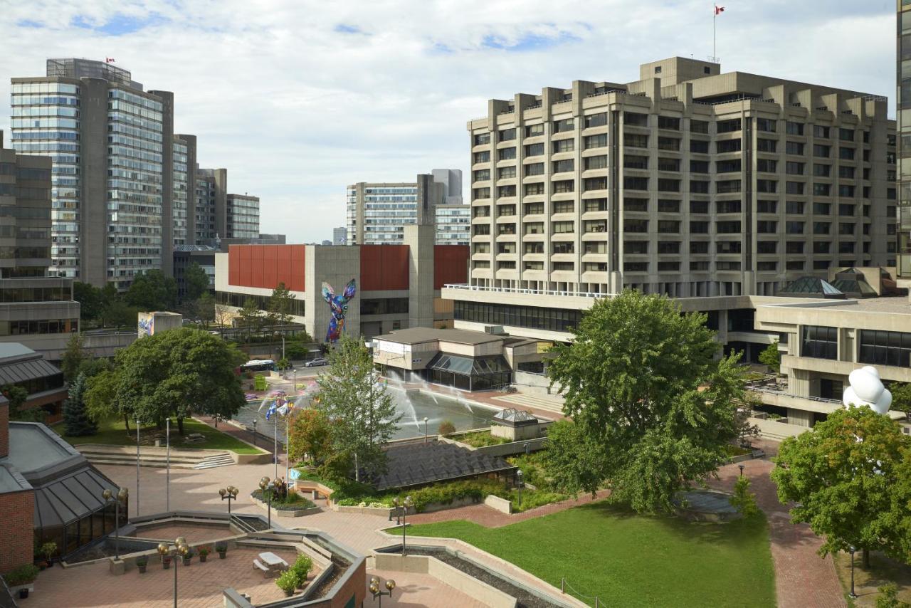 Four Points By Sheraton Hotel & Conference Centre Gatineau-Ottawa Εξωτερικό φωτογραφία