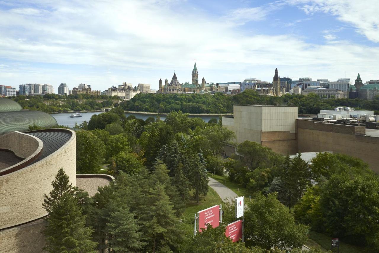 Four Points By Sheraton Hotel & Conference Centre Gatineau-Ottawa Εξωτερικό φωτογραφία