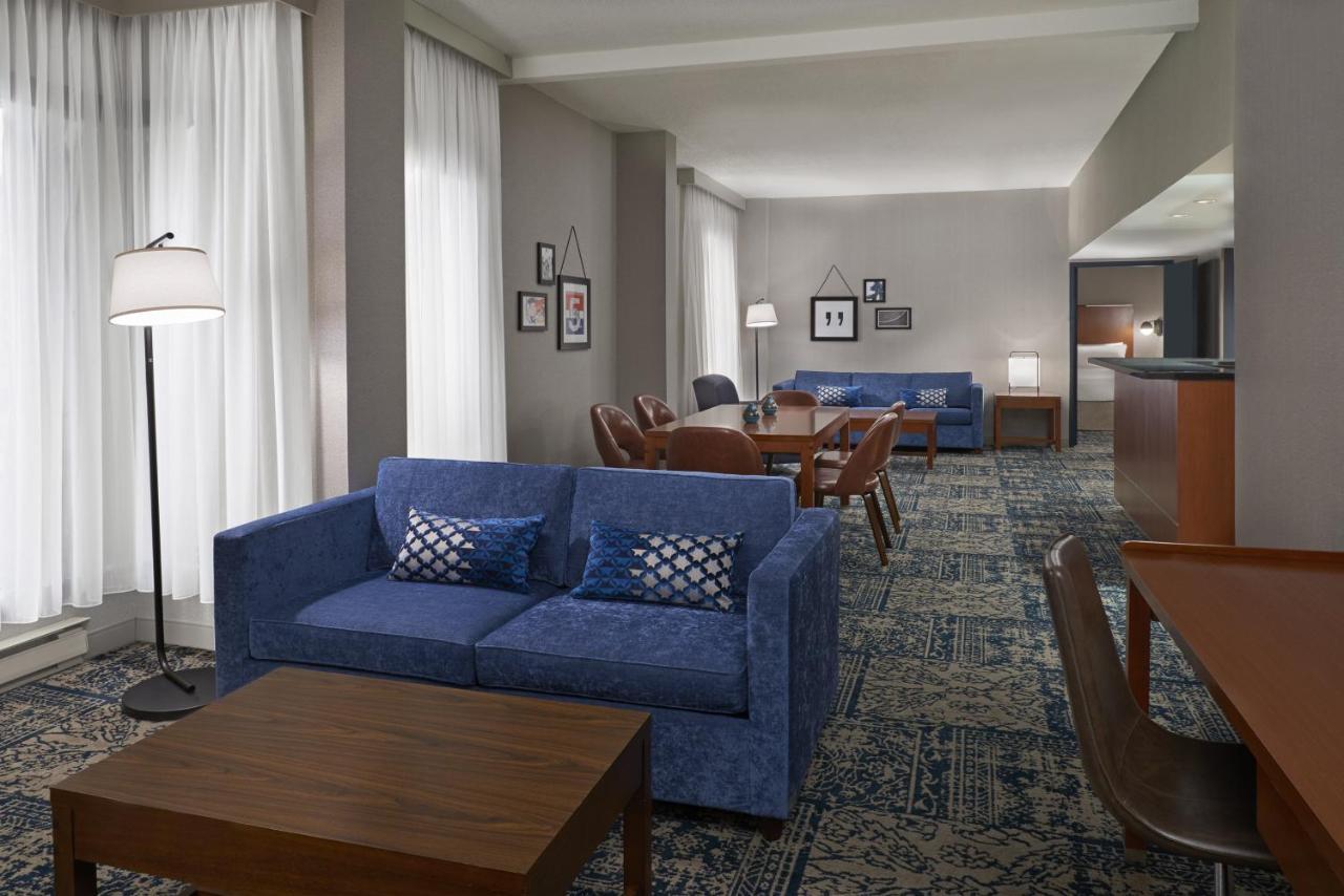 Four Points By Sheraton Hotel & Conference Centre Gatineau-Ottawa Εξωτερικό φωτογραφία
