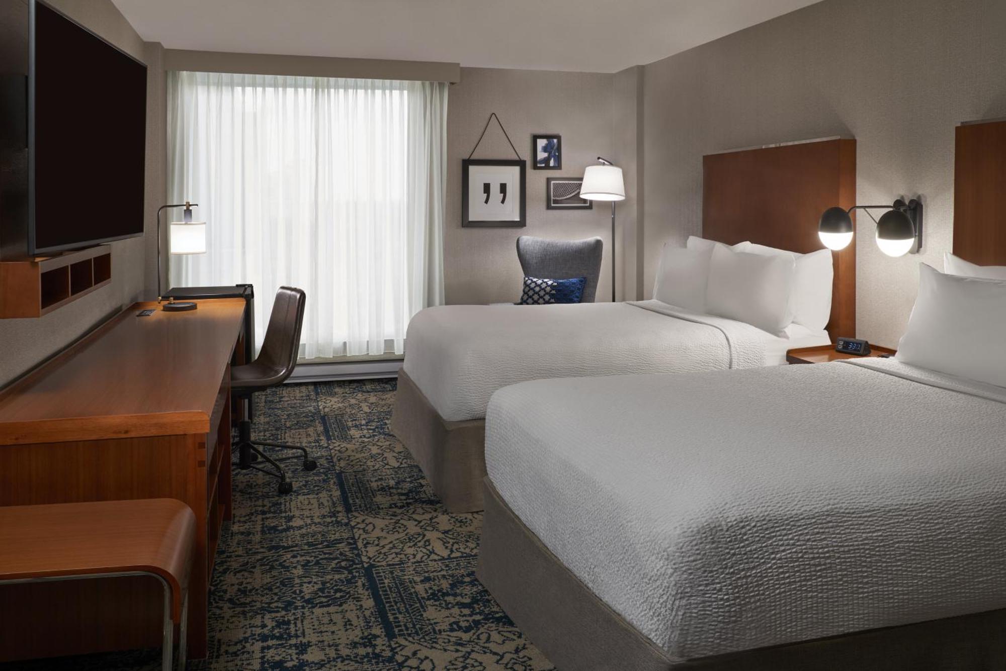 Four Points By Sheraton Hotel & Conference Centre Gatineau-Ottawa Εξωτερικό φωτογραφία