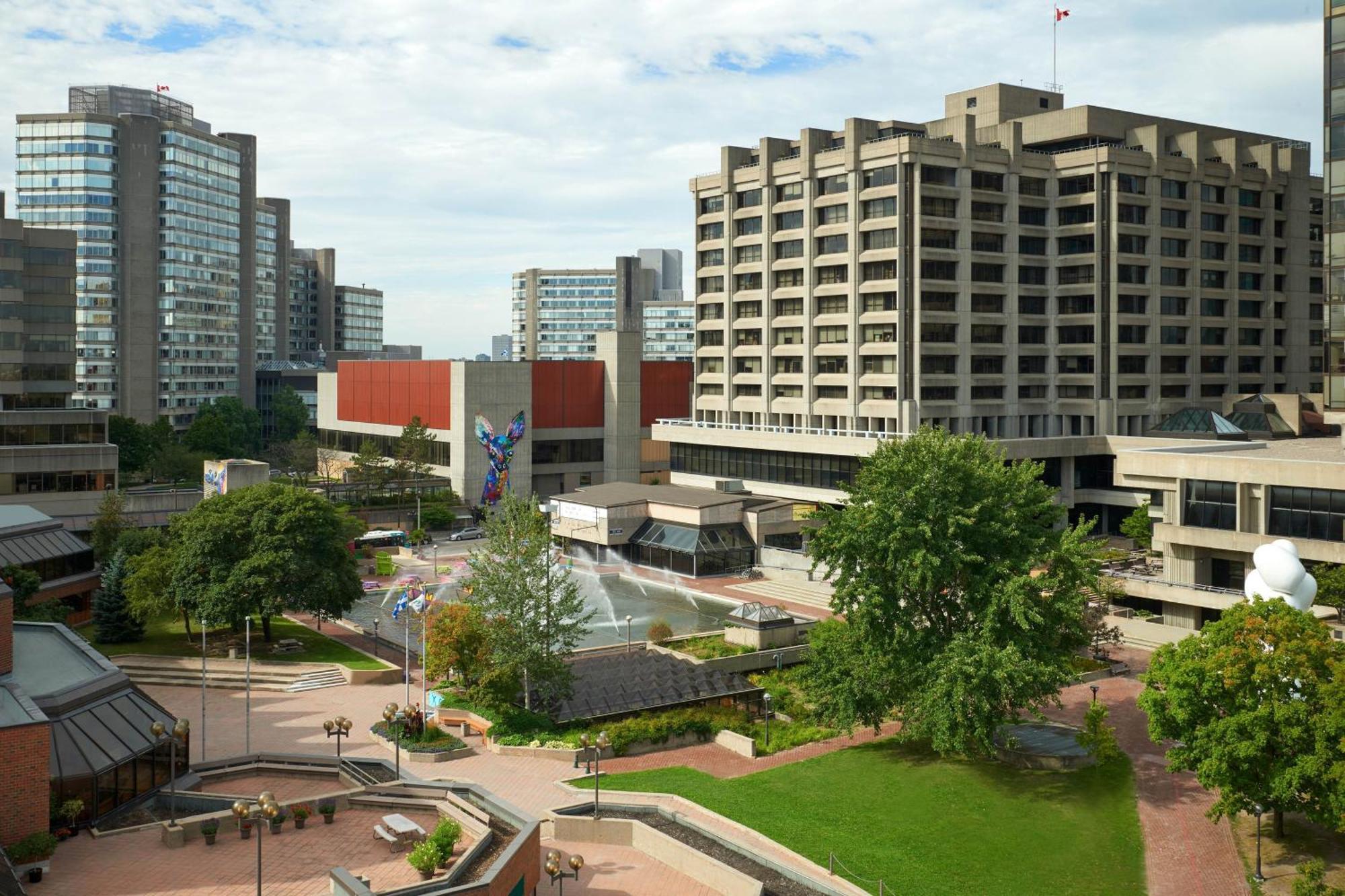 Four Points By Sheraton Hotel & Conference Centre Gatineau-Ottawa Εξωτερικό φωτογραφία
