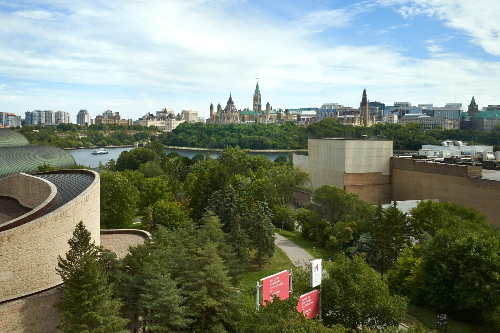 Four Points By Sheraton Hotel & Conference Centre Gatineau-Ottawa Εξωτερικό φωτογραφία