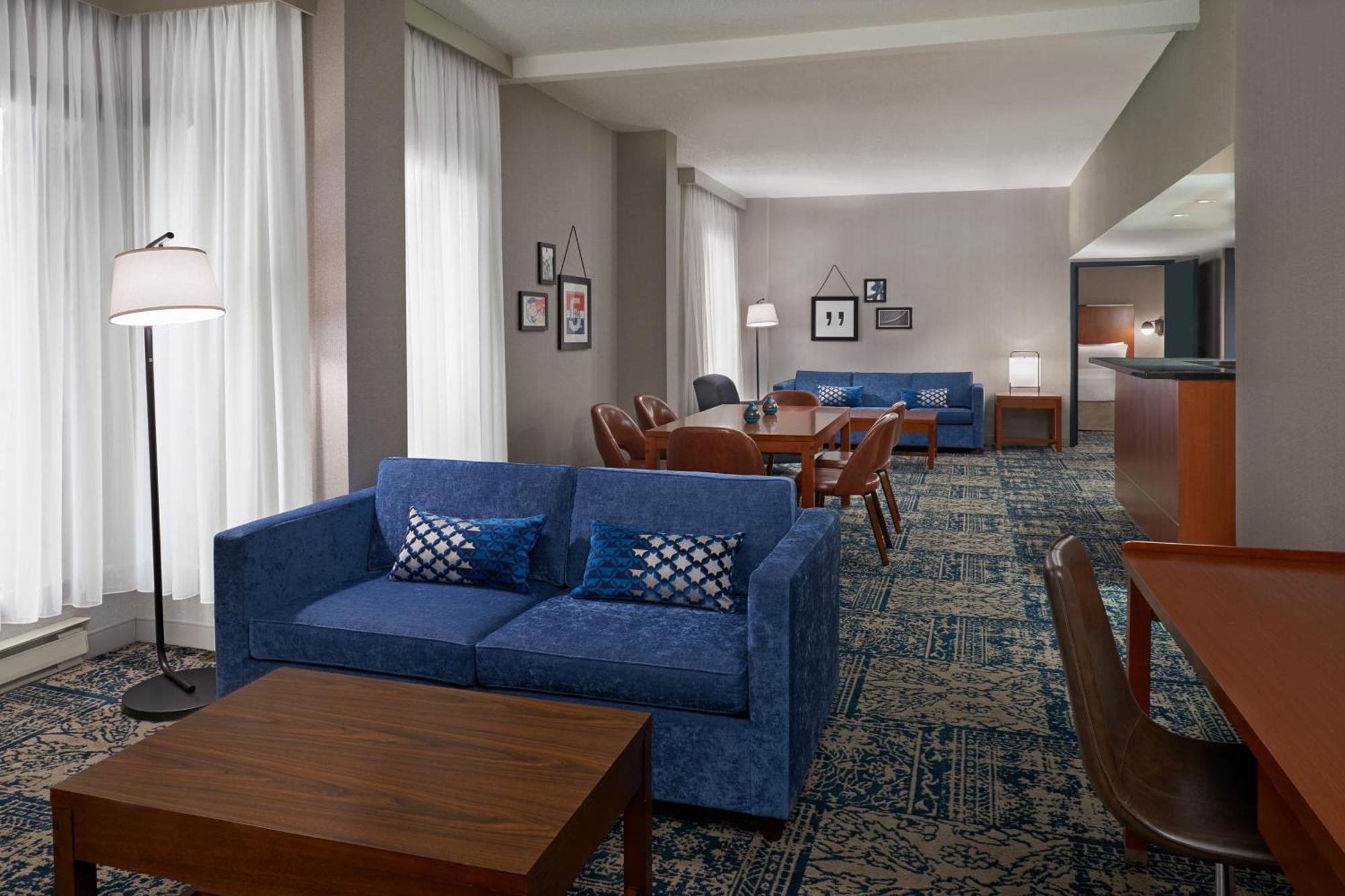 Four Points By Sheraton Hotel & Conference Centre Gatineau-Ottawa Εξωτερικό φωτογραφία