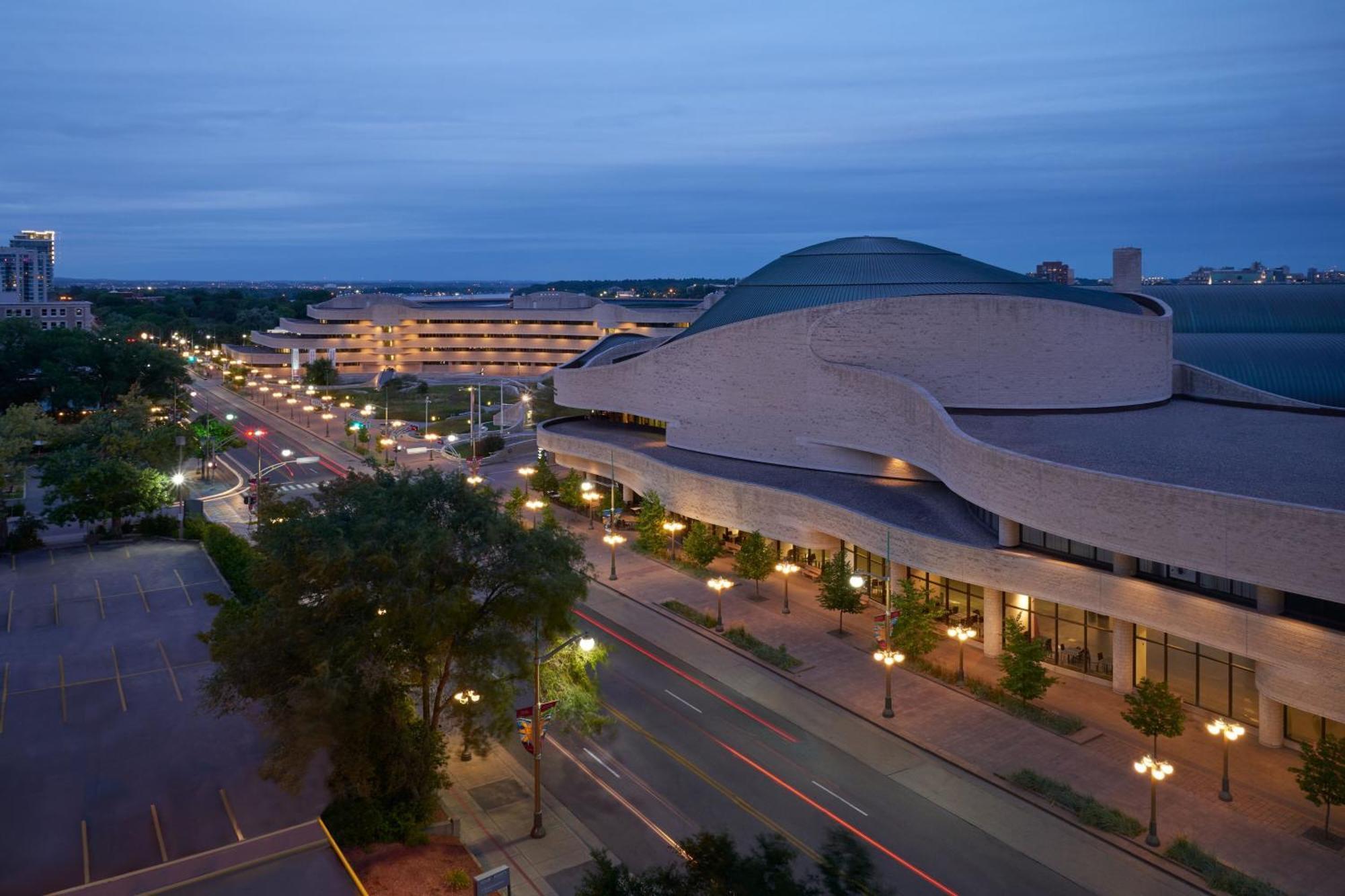 Four Points By Sheraton Hotel & Conference Centre Gatineau-Ottawa Εξωτερικό φωτογραφία