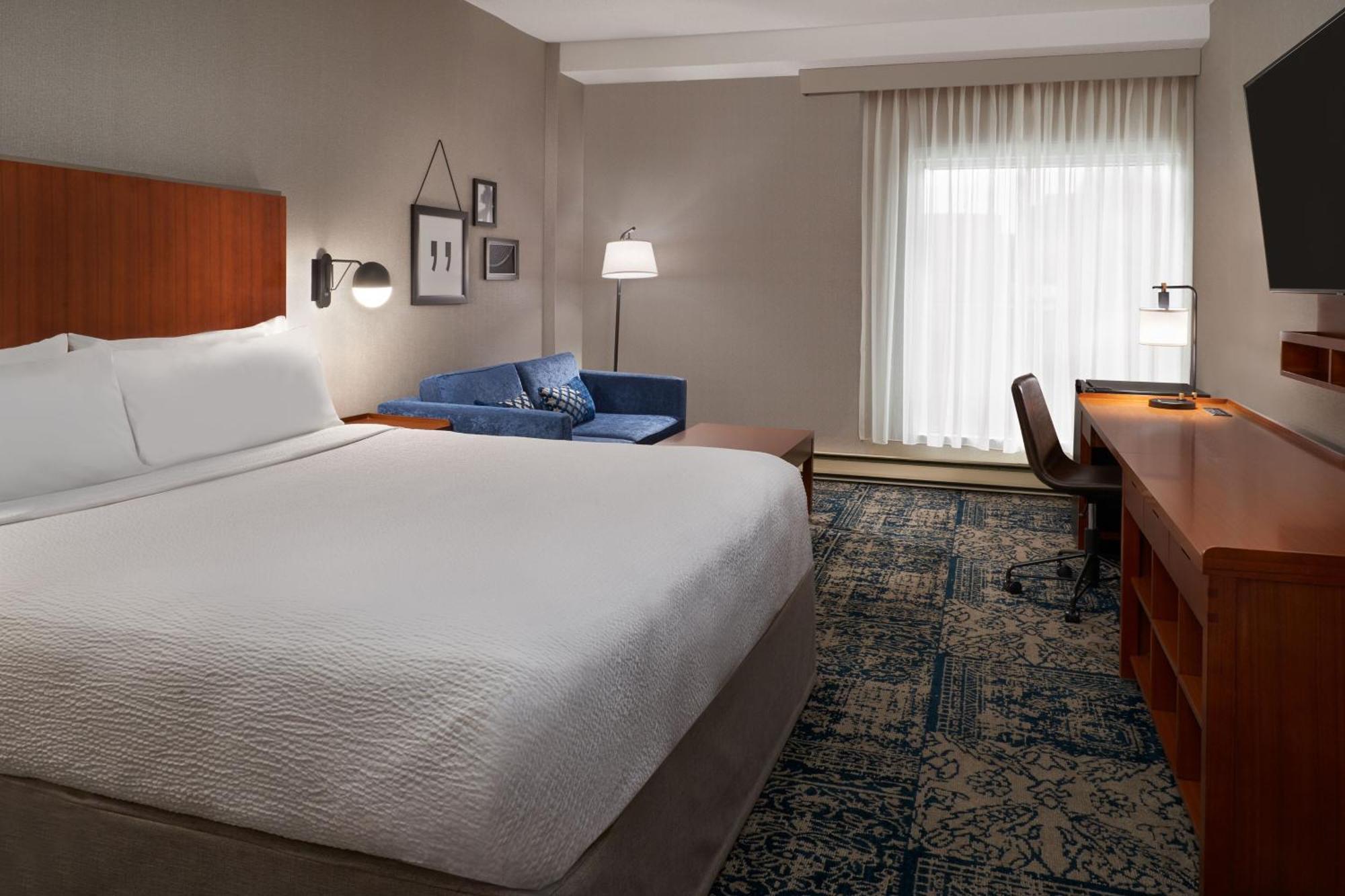 Four Points By Sheraton Hotel & Conference Centre Gatineau-Ottawa Εξωτερικό φωτογραφία