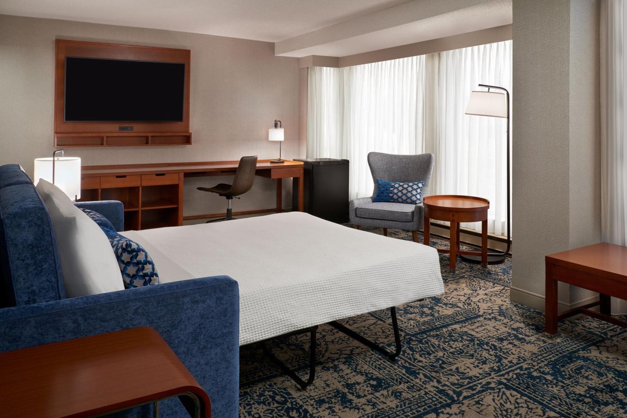 Four Points By Sheraton Hotel & Conference Centre Gatineau-Ottawa Εξωτερικό φωτογραφία