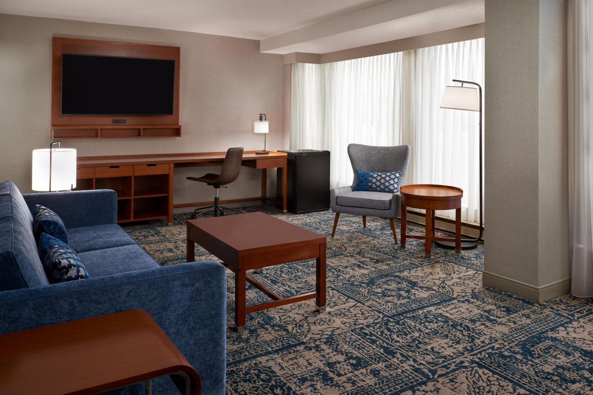 Four Points By Sheraton Hotel & Conference Centre Gatineau-Ottawa Εξωτερικό φωτογραφία