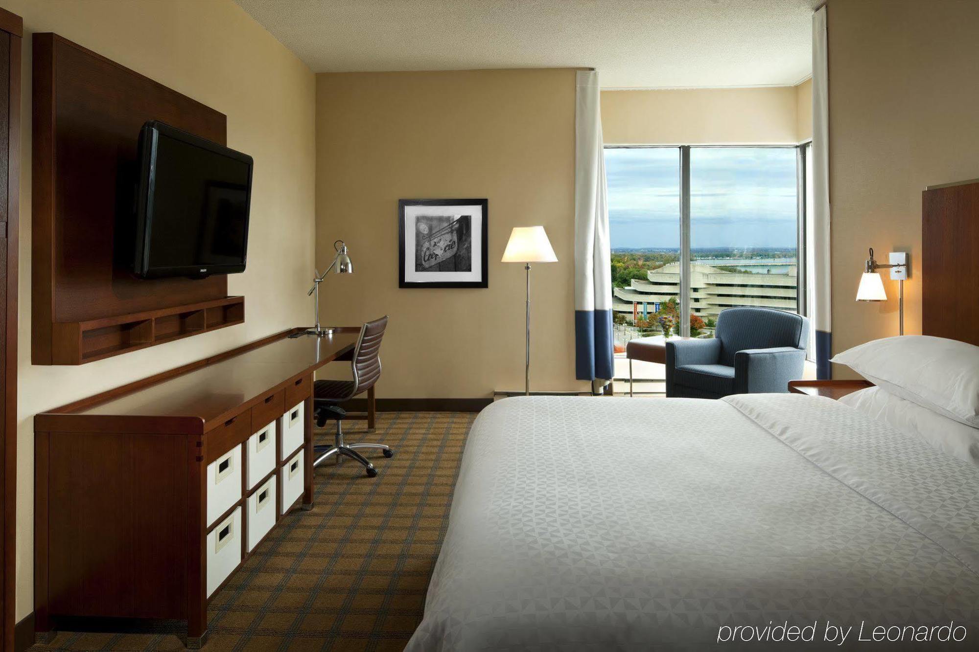 Four Points By Sheraton Hotel & Conference Centre Gatineau-Ottawa Εξωτερικό φωτογραφία