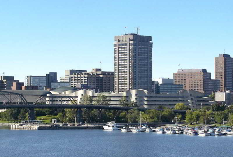 Four Points By Sheraton Hotel & Conference Centre Gatineau-Ottawa Εξωτερικό φωτογραφία